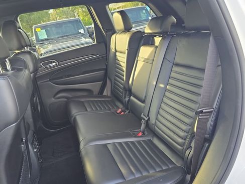 Used 2020 Jeep Grand Cherokee Limited X image 10