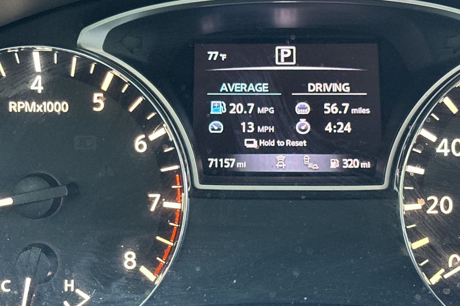 Used 2016 Nissan Altima 2.5 SL w/ 2.5 Technology w/LED Package FWD image 26