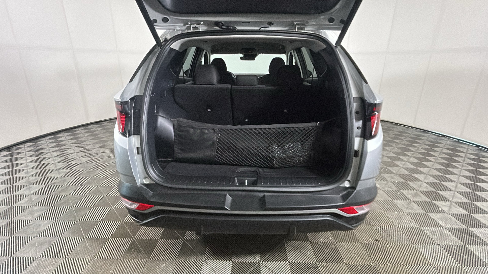 Certified 2024 Hyundai Tucson SEL FWD image 35