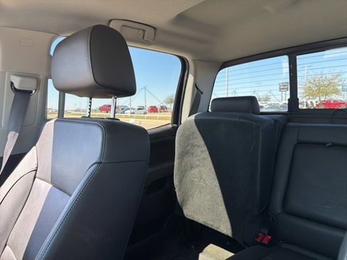 Used 2018 Chevrolet Silverado 2500 LTZ w/ Duramax Plus Package image 11