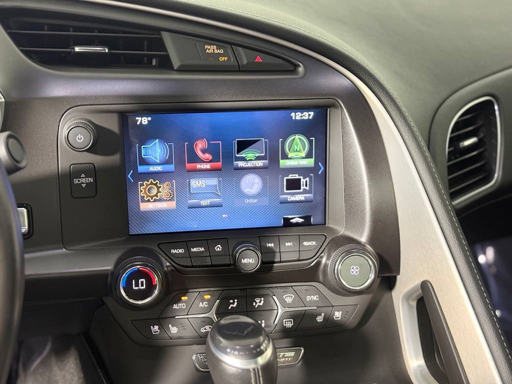 Used 2019 Chevrolet Corvette Stingray Coupe w/ 2LT Preferred Equipment Group RWD image 15