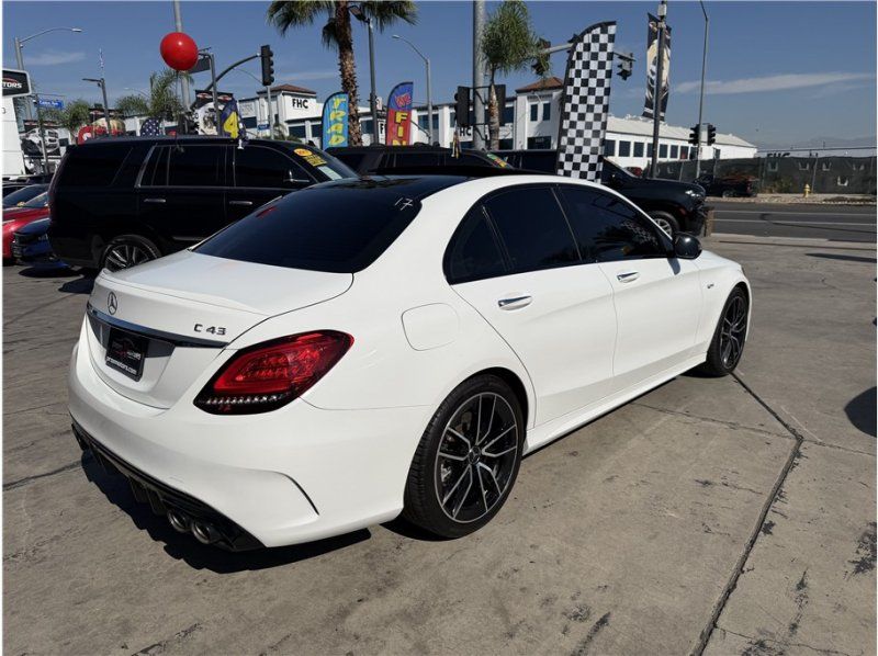 Used 2019 Mercedes-Benz C 43 AMG 4MATIC Sedan image 15