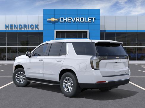 New 2026 Chevrolet Tahoe LT AWD/4WD image 3