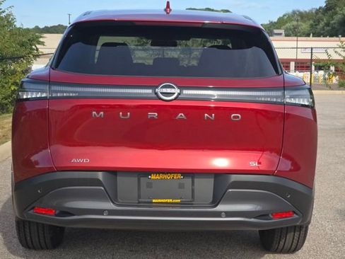 New 2025 Nissan Murano SL image 24