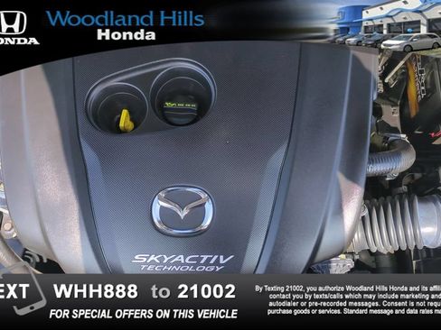 Used 2017 MAZDA CX-3 Sport FWD image 24