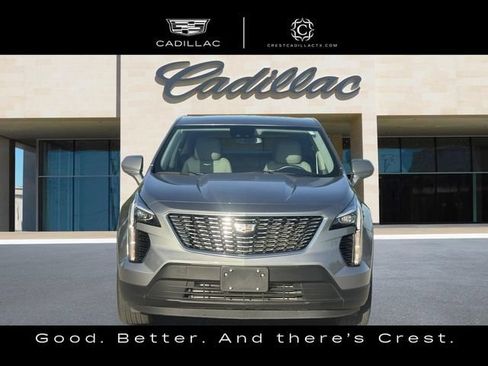 Used 2023 Cadillac XT4 Luxury FWD image 10