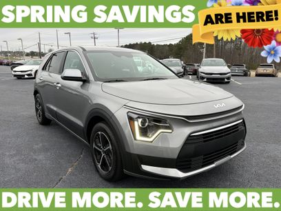 Used 2023 Kia Niro LX