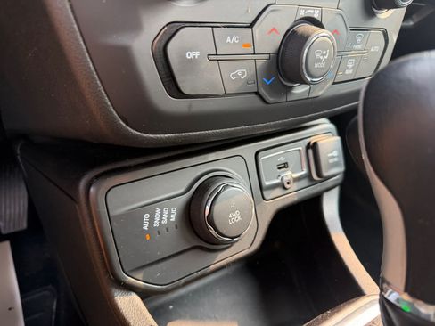 Used 2021 Jeep Renegade Limited AWD/4WD image 34