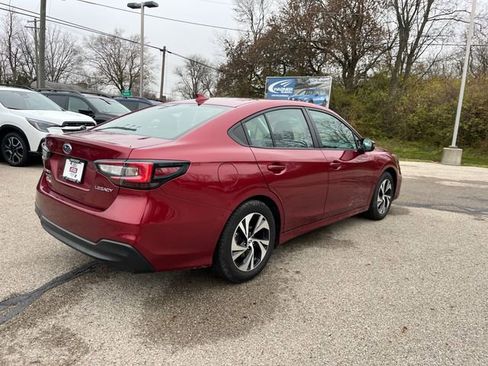 Certified 2025 Subaru Legacy Premium image 7