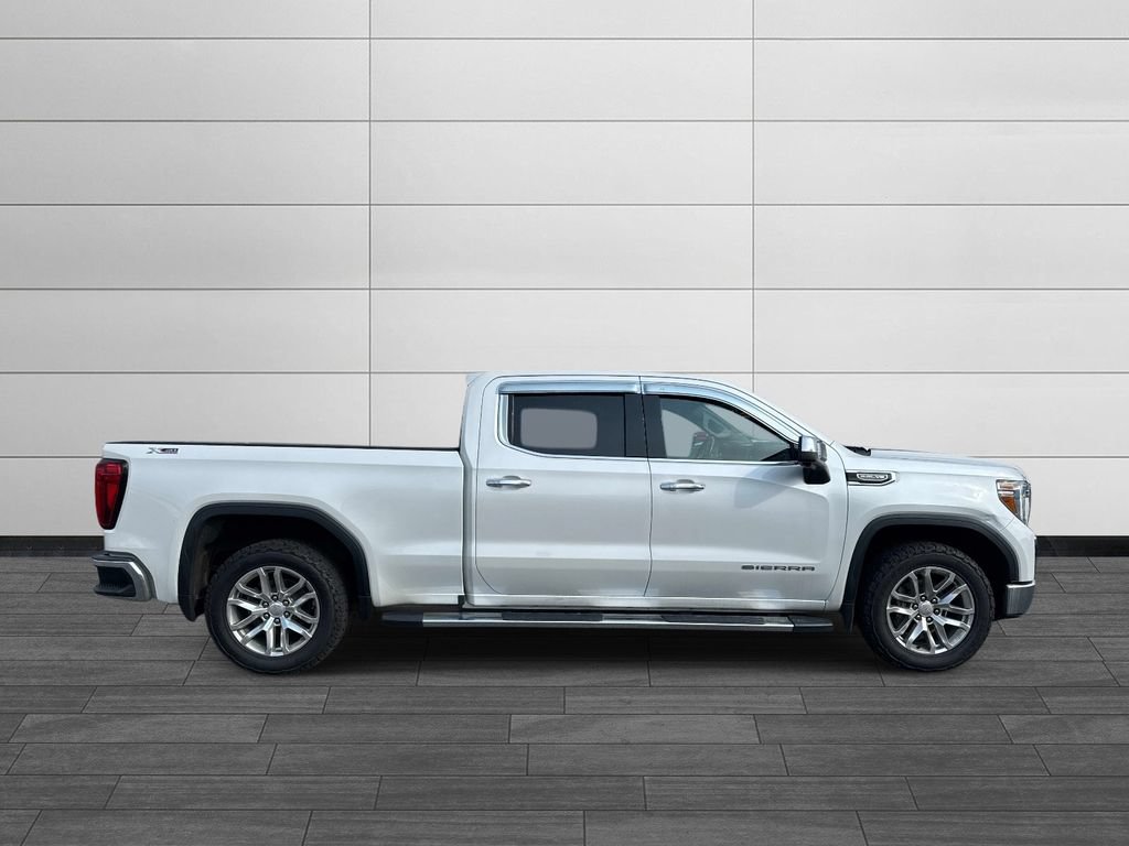 Used 2021 GMC Sierra 1500 SLT w/ SLT Premium Plus Package AWD/4WD image 2