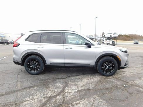 New 2026 Honda CR-V Sport-L image 2