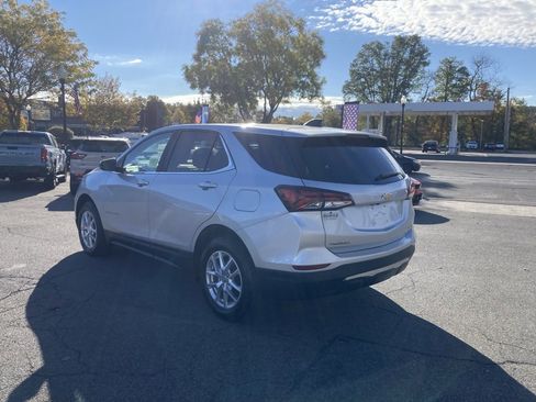 Used 2022 Chevrolet Equinox LT image 5