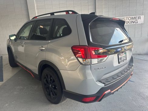 Used 2024 Subaru Forester Sport AWD/4WD image 3