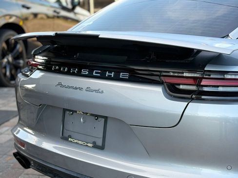 Used 2018 Porsche Panamera Turbo Executive w/ Assistance Package image 3
