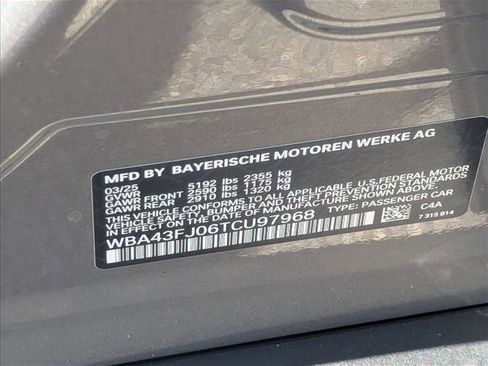 Used 2026 BMW 530i w/ Premium Package image 17