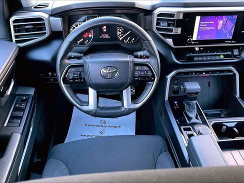 Used 2024 Toyota Tundra SR5 w/ TRD Sport Package image 6