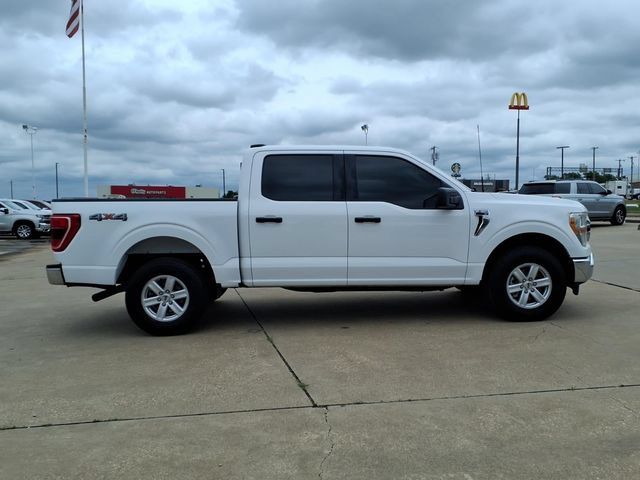 Used 2022 Ford F150 XLT w/ Equipment Group 301A Mid AWD/4WD image 4