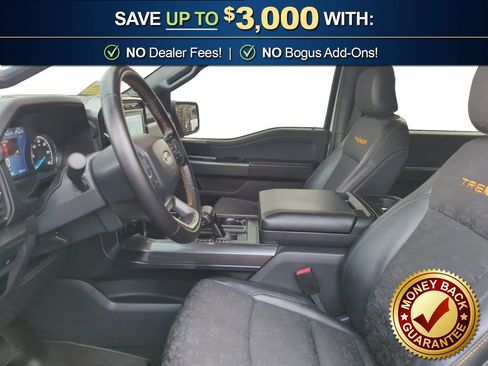 Used 2023 Ford F150 Tremor w/ Trailer Tow Package image 14