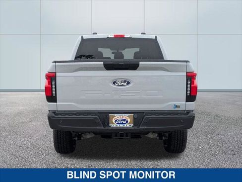 Used 2024 Ford F150 Lightning Pro w/ Pro SSV Package AWD/4WD image 4