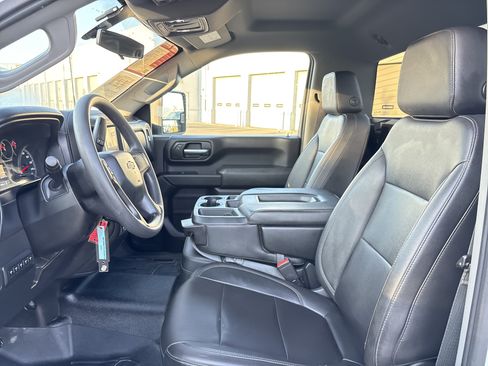 Used 2020 Chevrolet Silverado 3500 W/T w/ WT Convenience Package AWD/4WD image 17