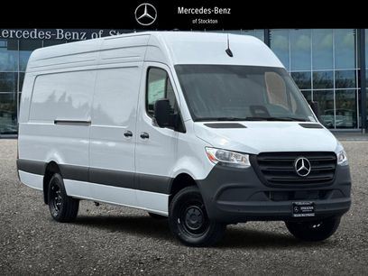 New 2025 Mercedes-Benz Sprinter 3500
