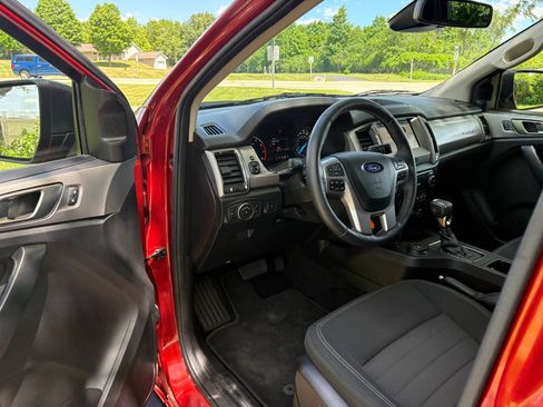 Used 2019 Ford Ranger XLT w/ Equipment Group 302A Luxury AWD/4WD image 11