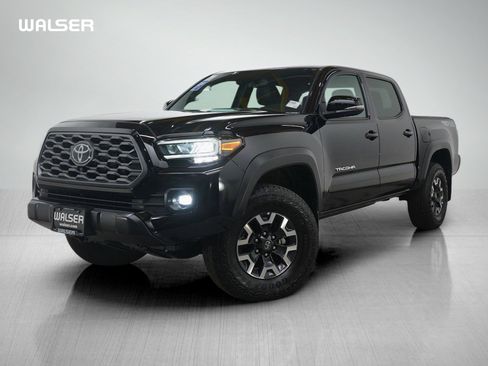 Used 2023 Toyota Tacoma TRD Off-Road w/ TRD Premium Off Road Package image 1