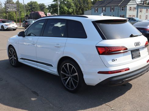 Used 2022 Audi Q7 3.0T Prestige AWD/4WD image 7
