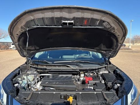 Certified 2023 Nissan Rogue Platinum w/ Platinum Premium Package image 11