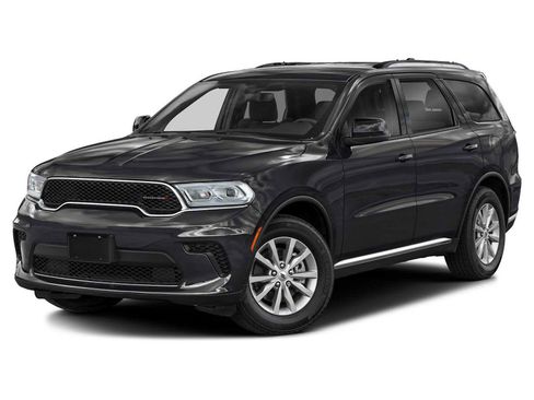 New 2026 Dodge Durango SRT Hellcat image 1