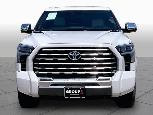 Used 2023 Toyota Tundra Capstone AWD/4WD image 4