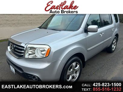 Used 2013 Honda Pilot EX-L