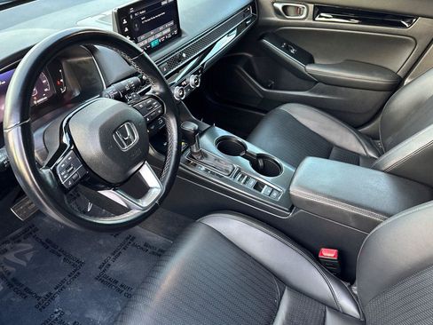 Certified 2022 Honda Civic Sport Touring image 9