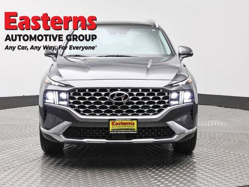 Used 2023 Hyundai Santa Fe Limited AWD/4WD image 2