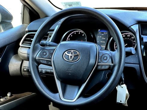Used 2023 Toyota Camry LE FWD image 28
