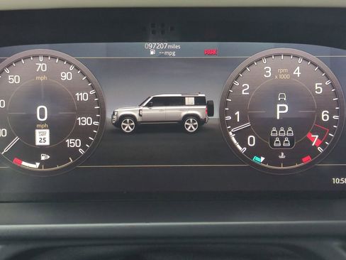 Used 2020 Land Rover Defender 110 HSE image 25