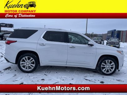 Used 2019 Chevrolet Traverse High Country