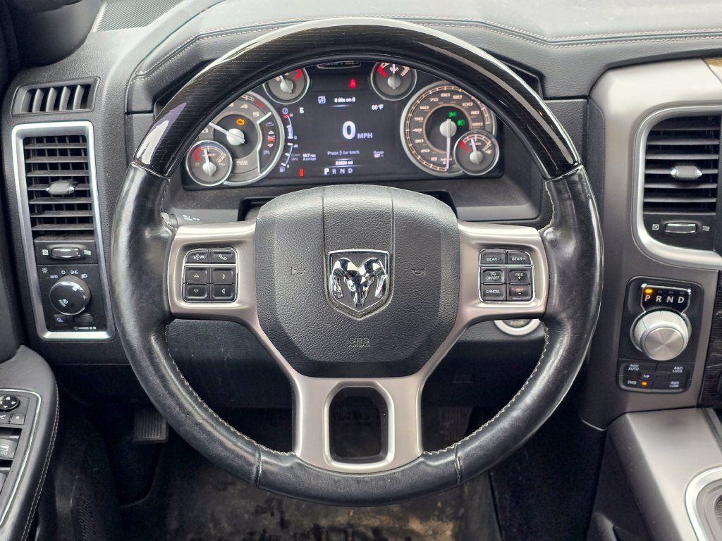 Used 2016 RAM 1500 Limited AWD/4WD image 8