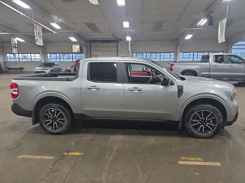 Used 2024 Ford Maverick Lariat AWD/4WD image 2