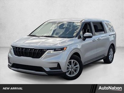 Used 2022 Kia Carnival LX