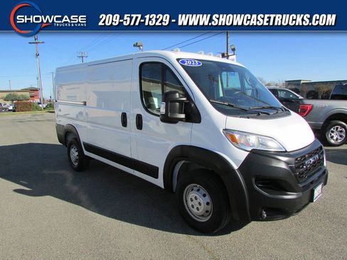 Used 2023 RAM ProMaster 2500 image 1