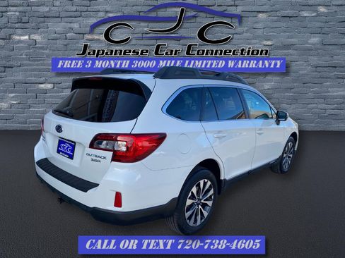 Used 2015 Subaru Outback 3.6R Limited image 10