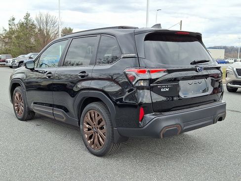 New 2026 Subaru Forester Sport AWD/4WD image 4