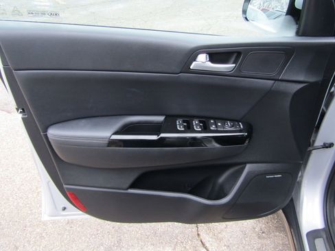 Used 2020 Kia Sportage SX image 15