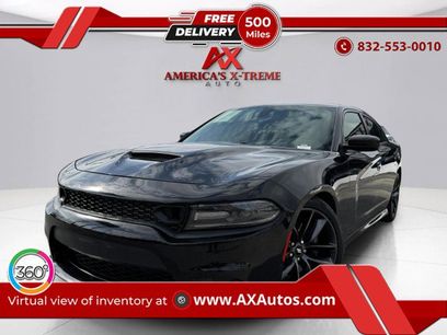 Used 2019 Dodge Charger Scat Pack w/ Navigation & Travel Group