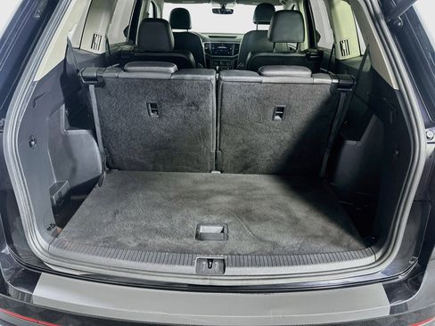 Used 2021 Volkswagen Atlas SE w/ Panoramic Sunroof Package FWD image 32