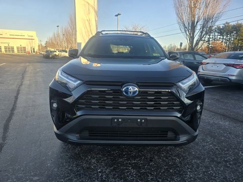 Certified 2023 Toyota RAV4 AWD Hybrid image 10