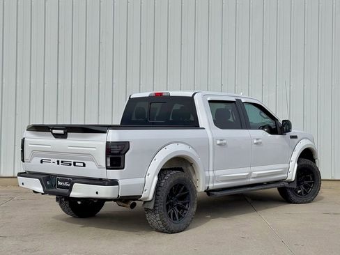 Used 2018 Ford F150 XLT w/ Equipment Group 302A Luxury image 5