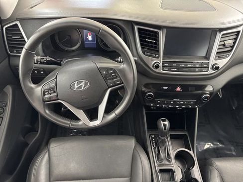 Used 2017 Hyundai Tucson Limited w/ Limited Ultimate Package 03 AWD/4WD image 24
