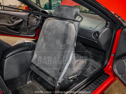 Used 1995 Pontiac Firebird Formula RWD image 83